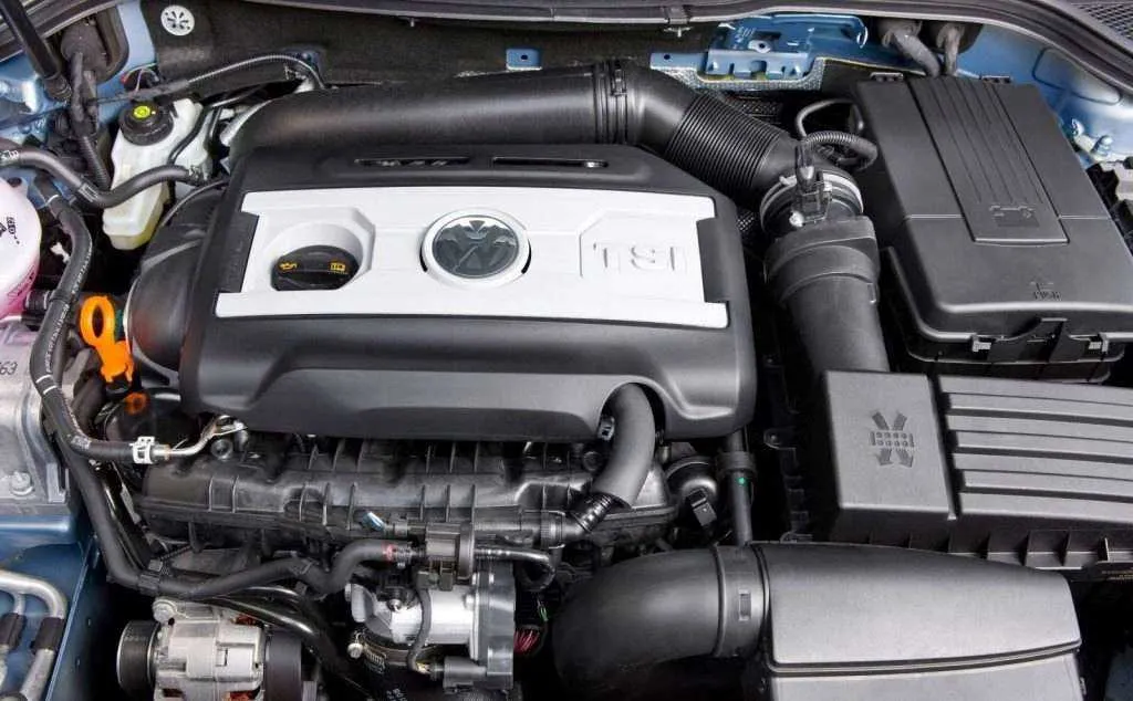 Volkswagen CDAA