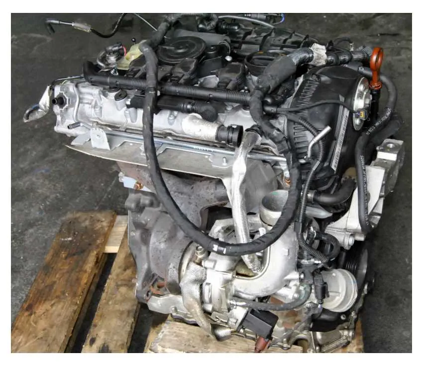 Volkswagen CDAB