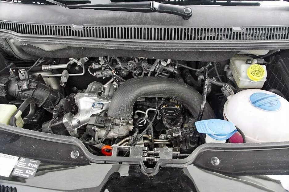 Volkswagen CFCA