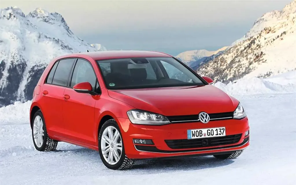 Volkswagen CFHC