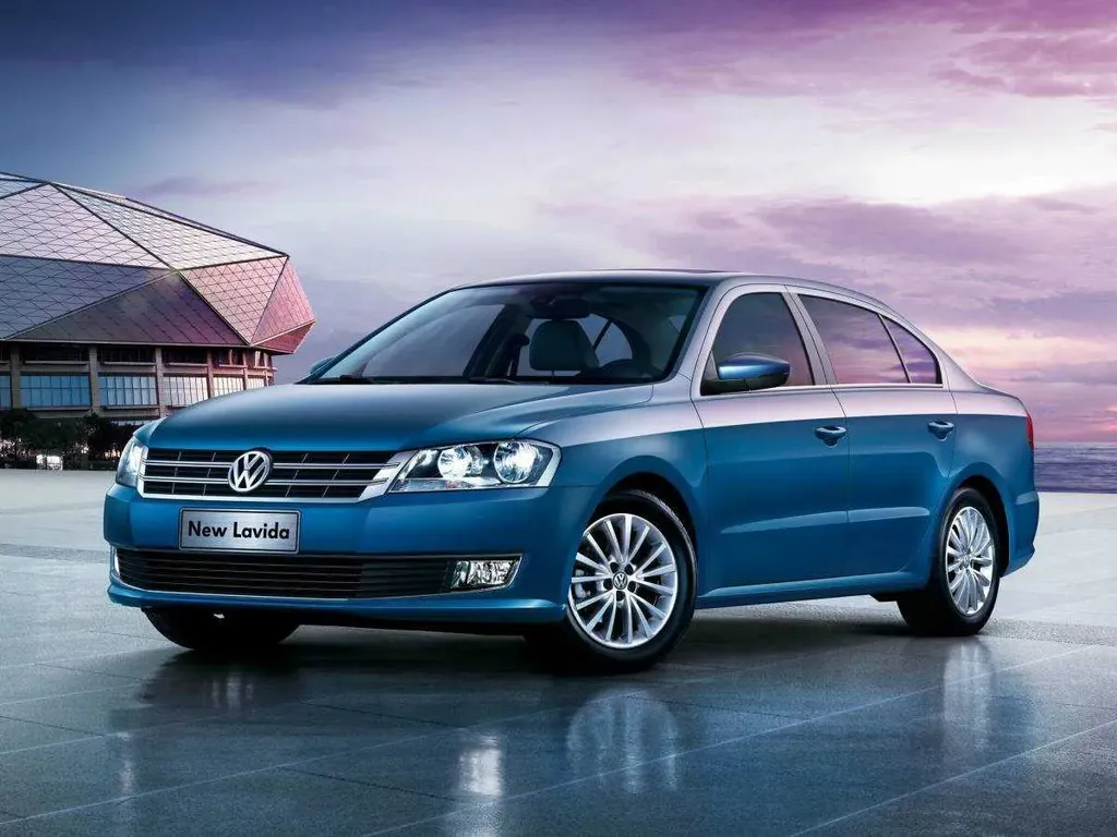 Volkswagen CFNB