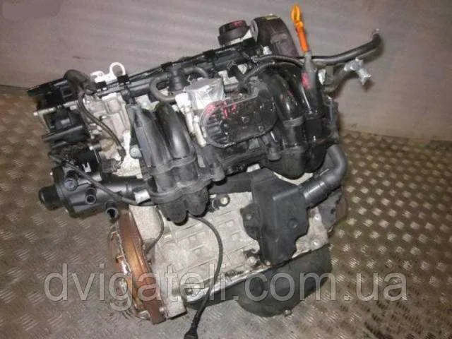 Volkswagen CGGB