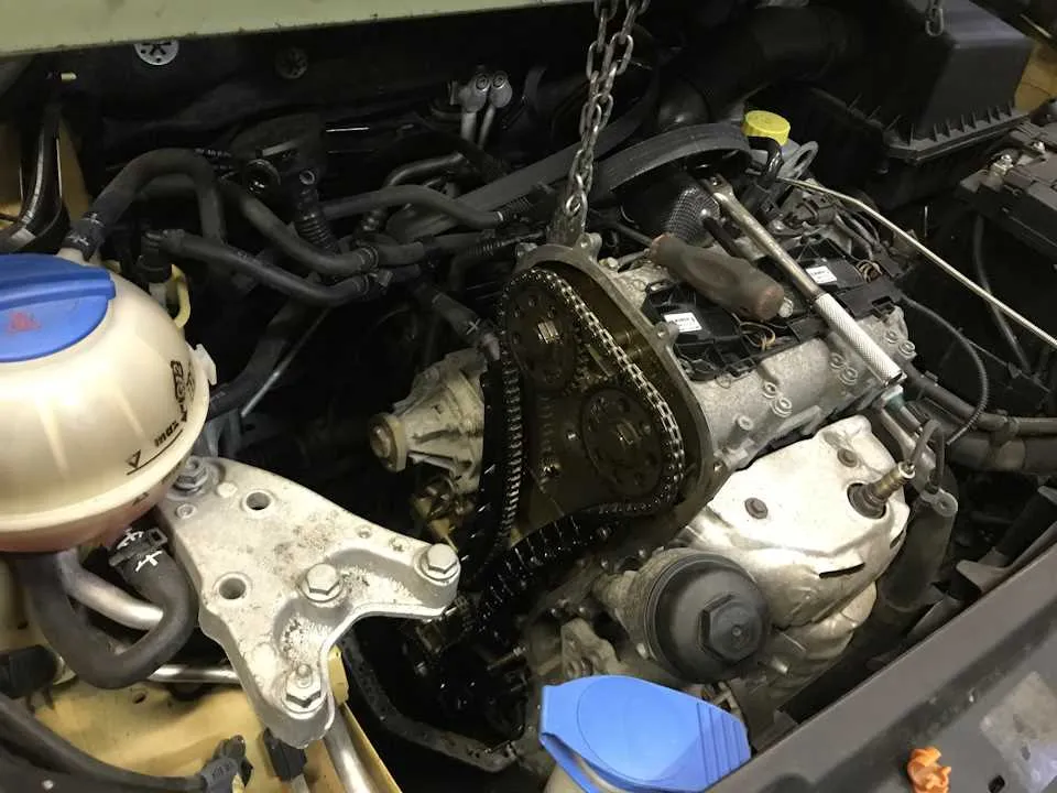 Volkswagen CGPA