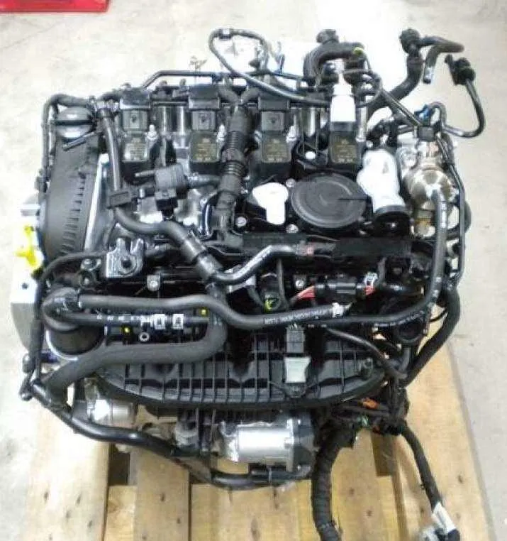 Volkswagen CHHB