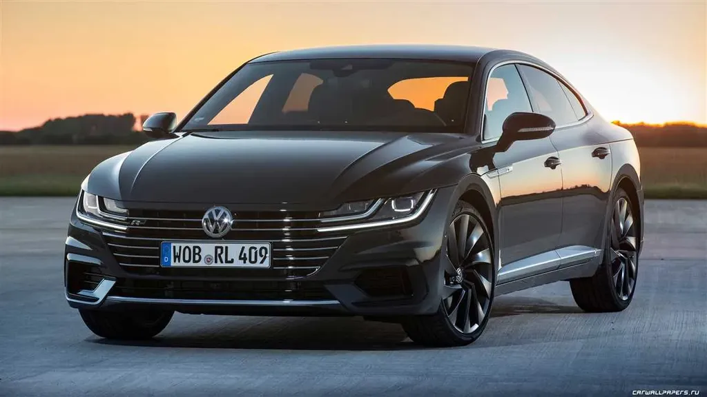 Volkswagen CJMA