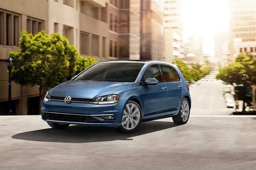 Volkswagen CLCA
