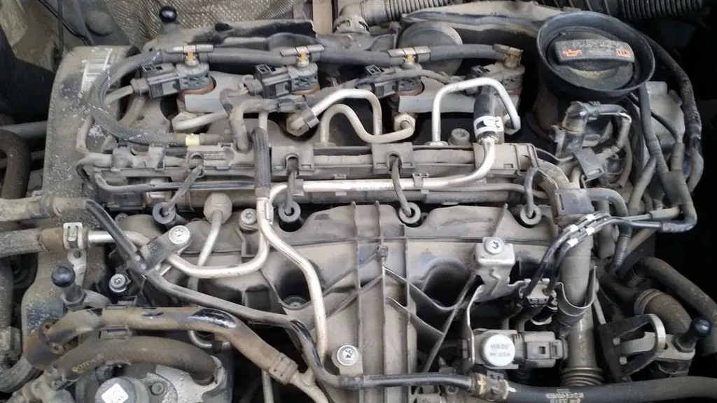 Volkswagen CLJA Volkswagen CLJA