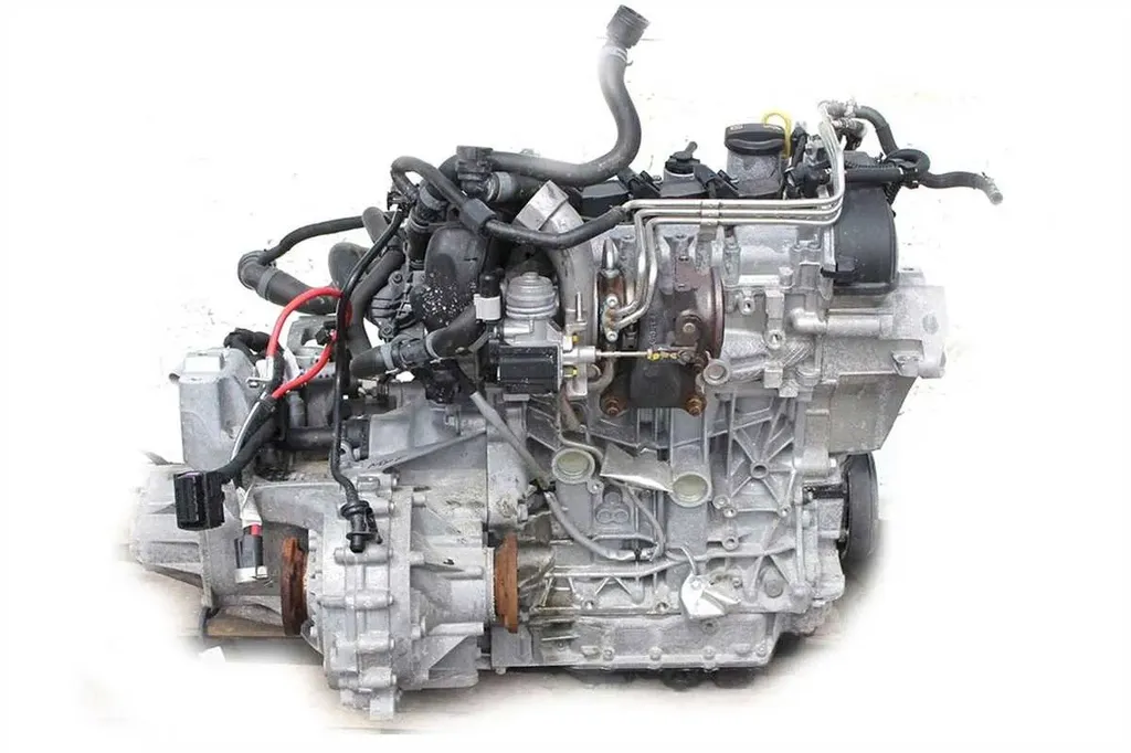 Volkswagen CMBA