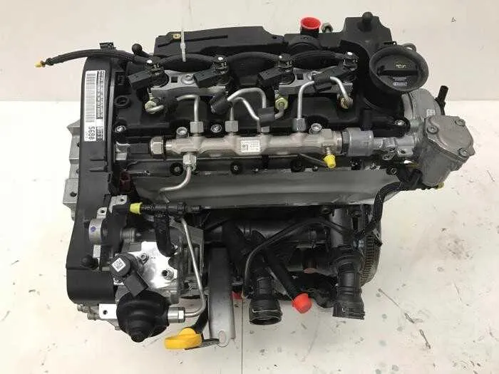 Volkswagen CRLB