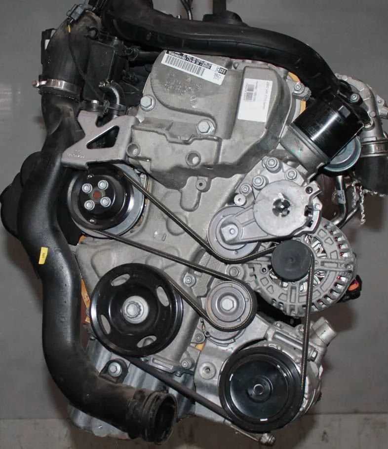 Volkswagen CTHA