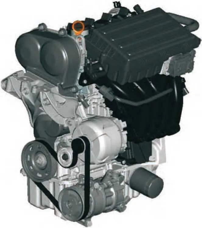 Volkswagen CWVA