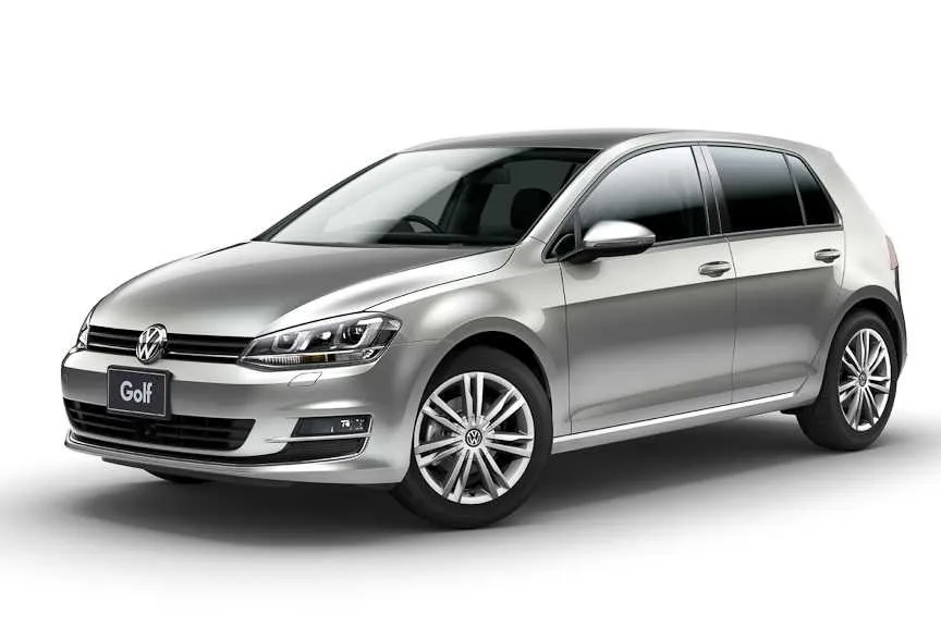 Volkswagen CXDA