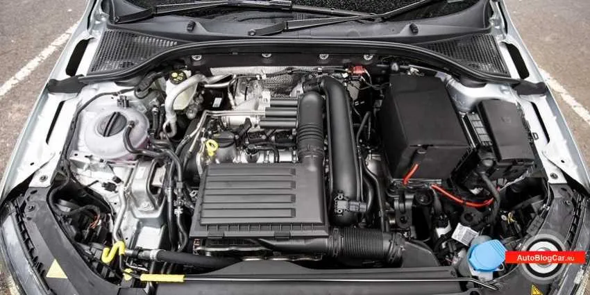 Volkswagen CZCA
