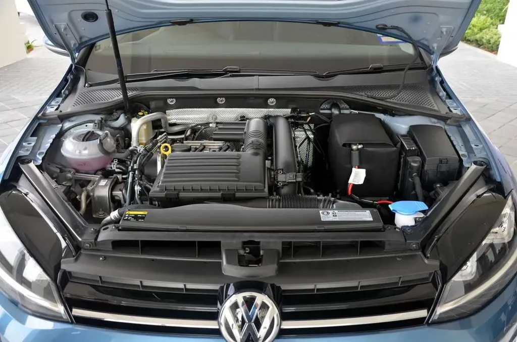 Volkswagen DJKA