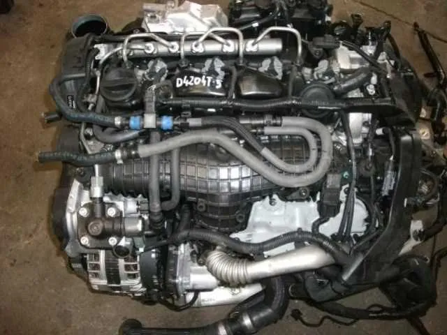 Volvo D4204T11