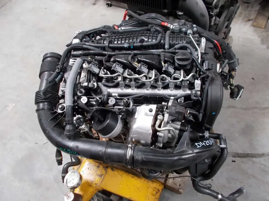 Volvo D4204T23