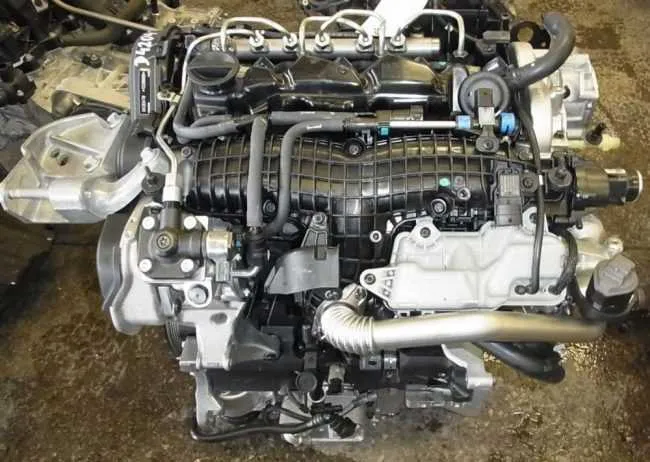 Volvo D4204T8