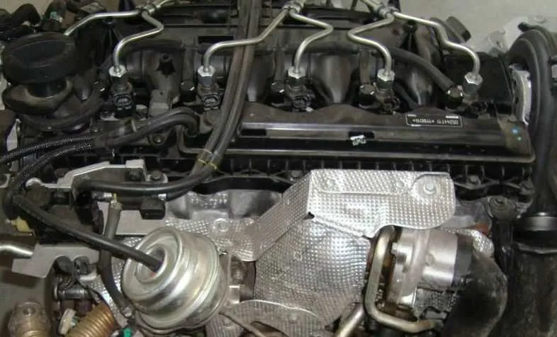 Volvo D5204T