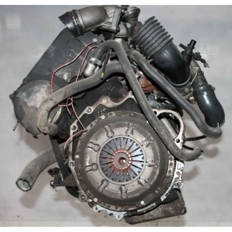 Volvo D5252T