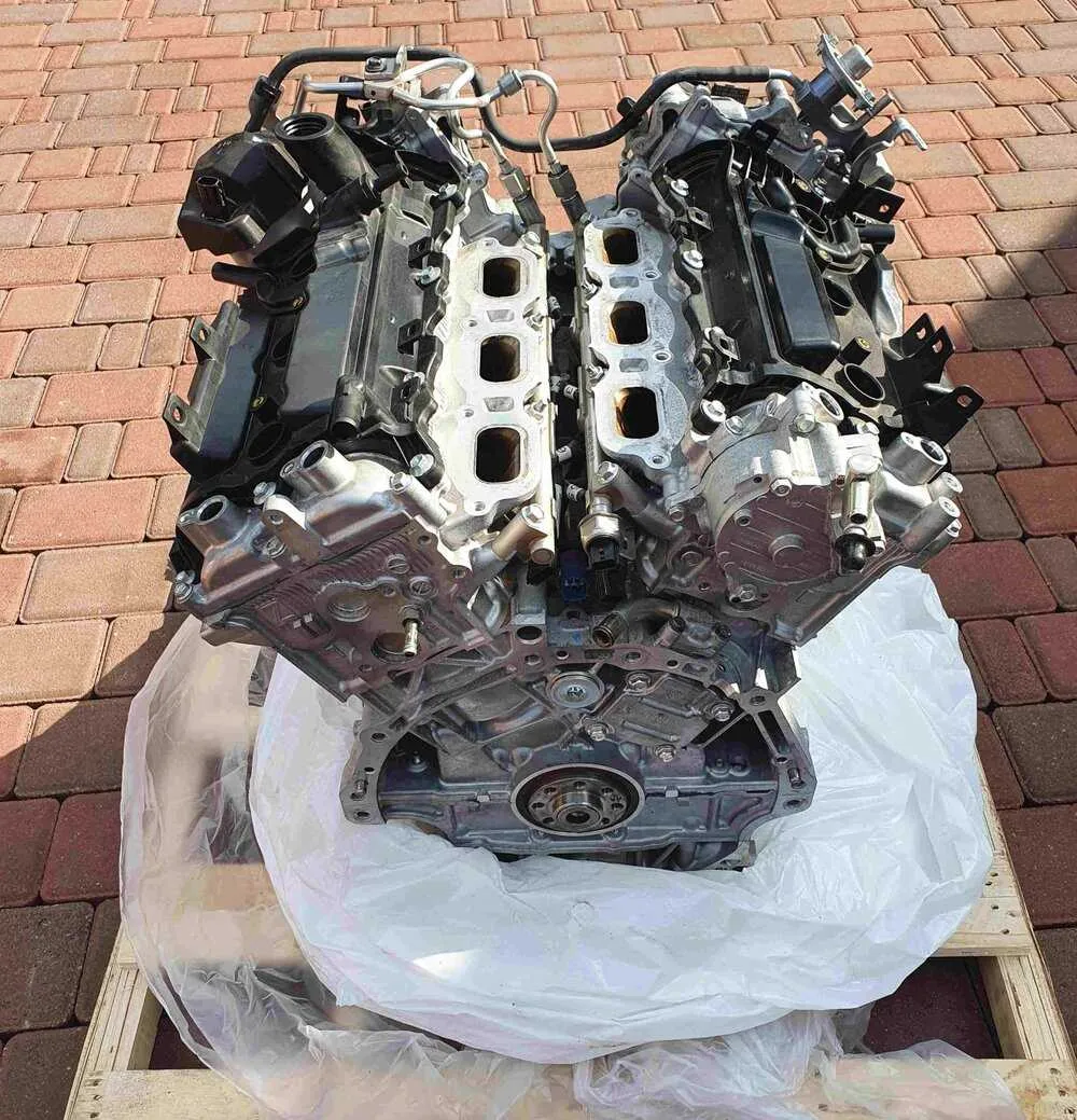 VR30DDTT турбо