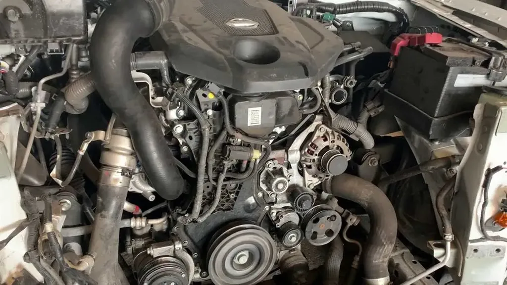 YS23DDT турбо
